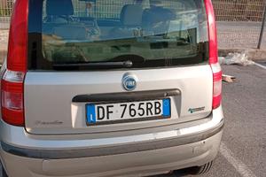 FIAT panda benzina metano