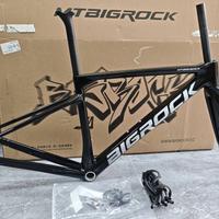 Telaio gravel del marchio big rock