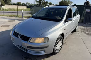 Fiat Stilo Multiwagon 1.9JTD