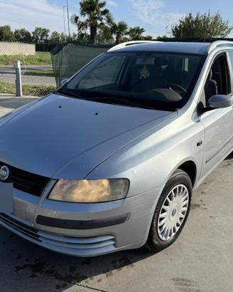 Fiat Stilo Multiwagon 1.9JTD