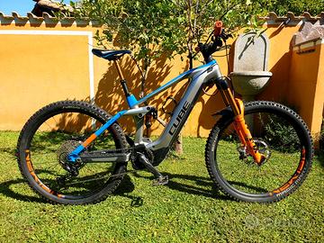 Cube Stereo Hybrid 160 HPC ActionTeam 27,5” Tg M
