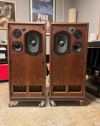 Diffusori acustici vintage IMF TLS 80 2A