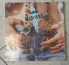 vinile Madonna 1989..likes prayer