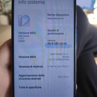 Smartphone Redmi Note 8 Pro
con accessori 