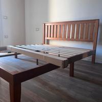 letto matrimoniale