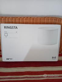 Lampadario Ikea Ringsta