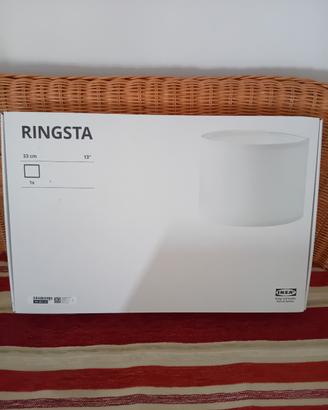 Lampadario Ikea Ringsta
