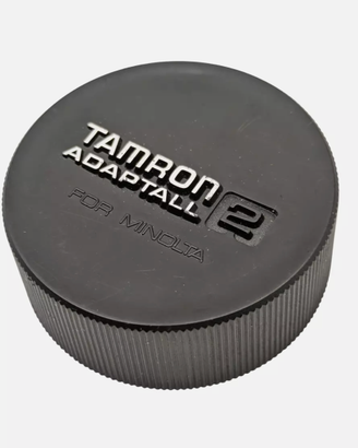 Tamron ADAPTALL 2 Tappo Posteriore Minolta MD MC