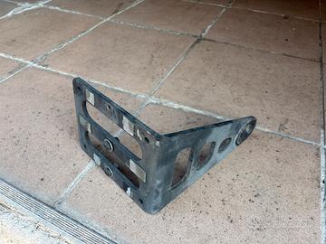 Porta targa