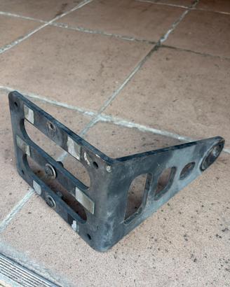 Porta targa