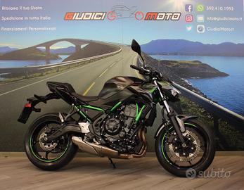 KAWASAKI Z 650 ABS - 2023 - KM 10217