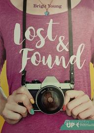 Libro "Lost & Found" di Brigit Young