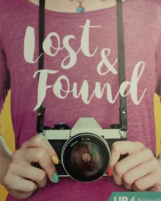 Libro "Lost & Found" di Brigit Young