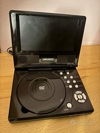 Lettore DVD portatile + borsa