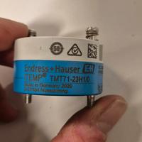 Endress Hauser TMT71 convertitore