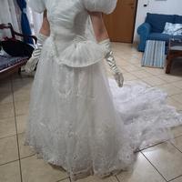 vestito da sposa 