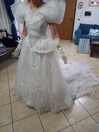 vestito da sposa 