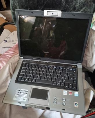 0107-PC Portatile Asus F5R