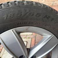 Gomme e cerchi invernali