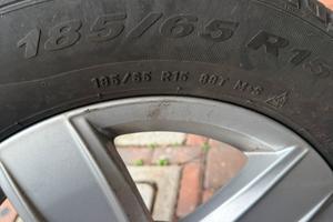 Gomme e cerchi invernali