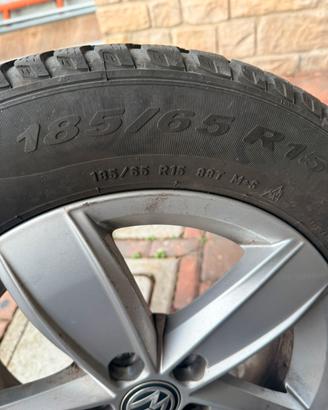 Gomme e cerchi invernali