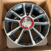 cerchi originali abarth