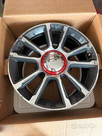 cerchi originali abarth