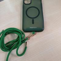 Cover con l'accetto di New Martina per iPhone 11