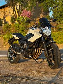 YAMAHA XJ6 600cc 2013 NAKED