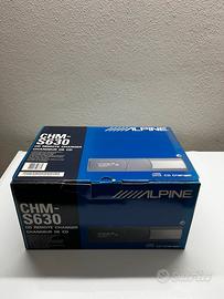 Alpine CHM-S630
