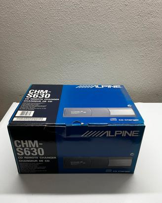 Alpine CHM-S630