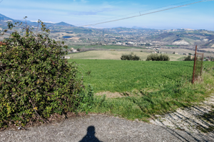 Terreno edificabile e agricolo