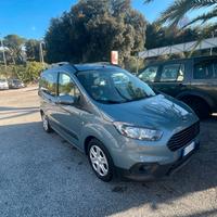 Ford Transit Courier 1.0 EcoBoost 100CV Van Trend 