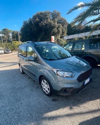 Ford Transit Courier 1.0 EcoBoost 100CV Van Trend 