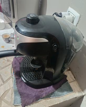 macchinetta caffè de longhi 