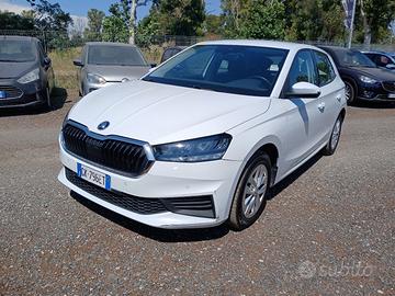 Skoda Fabia 1.0 TSI EVO 95 CV Ambition