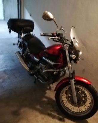 Moto Guzzi Nevada