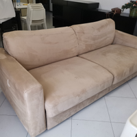 Divano letto Poltrone e Sofà 3 posti