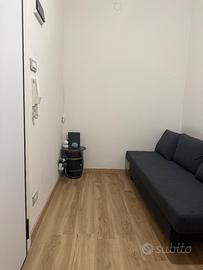 divano letto 3  posti ikea ALVDALEN