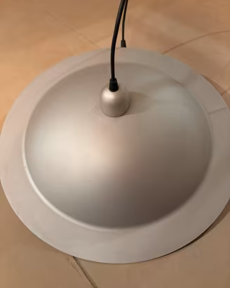 Lampada a sospensione vintage