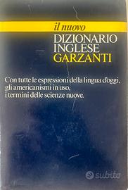 Dizionario di Inglese
