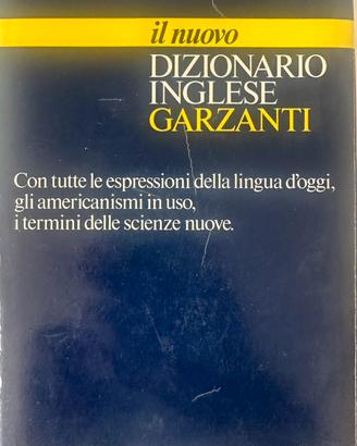Dizionario di Inglese