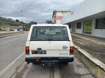 Vendita di fuoristrada Ebro Patrol 1984