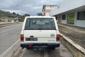 Vendita di fuoristrada Ebro Patrol 1984