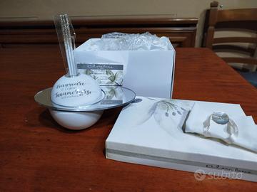 dispenser profumatore ambiente bomboniera