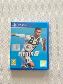 Gioco Fifa 19 Ps4