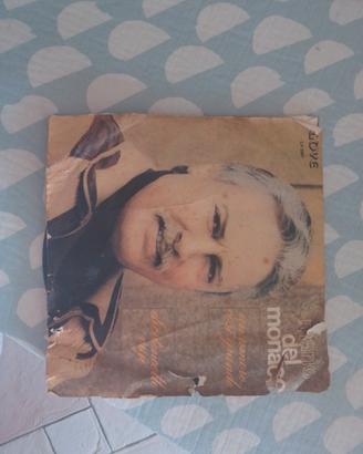 Vinile Mario del monaco 
