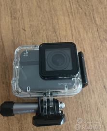 Fotocamera DA ACQUA  action Full hd  WI-fi