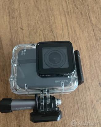Fotocamera DA ACQUA  action Full hd  WI-fi