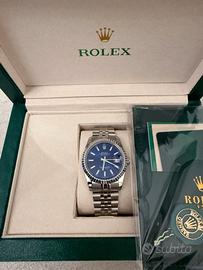 Rolex Datejust 36 mm clone